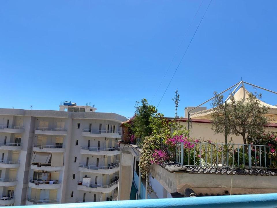 Tulipani Apartments Near Promenade Sarande Exterior photo