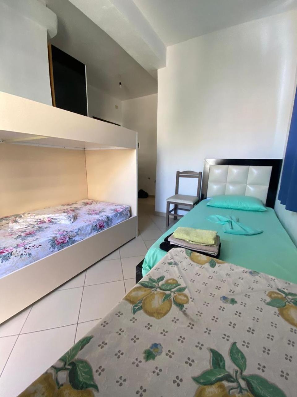 Tulipani Apartments Near Promenade Sarande Exterior photo