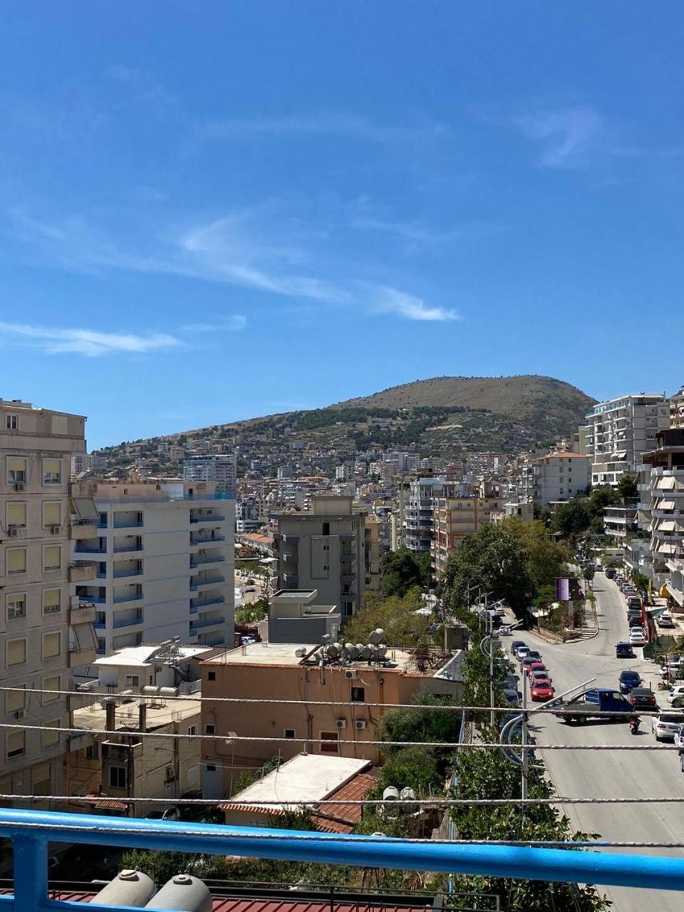 Tulipani Apartments Near Promenade Sarande Exterior photo